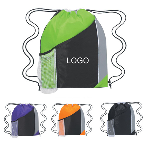 Sports Drawstring Backpack