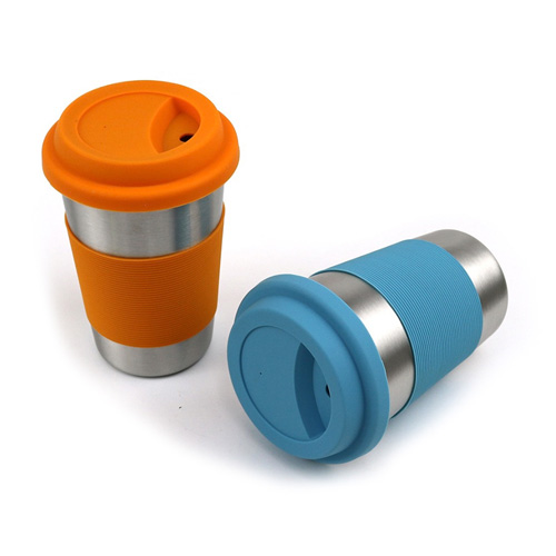 Stainless Steel Coffee Cup