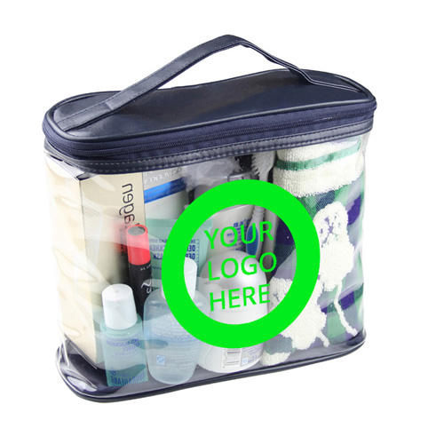 Transparent Toiletry Bag